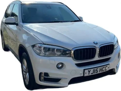 BMW X5 YJ15 HCC