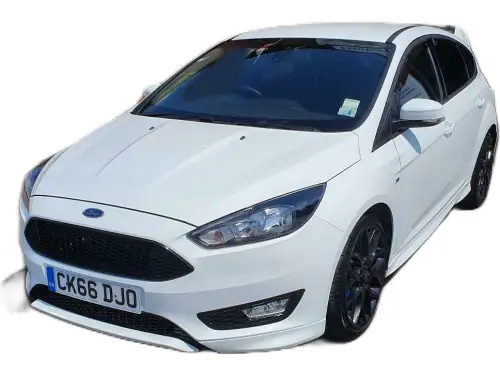 Ford Focus ST-Line TDCi CK66 DJO