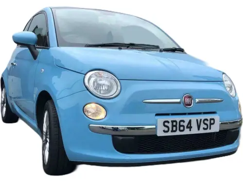 Fiat 500 Lounge SB64 VSP