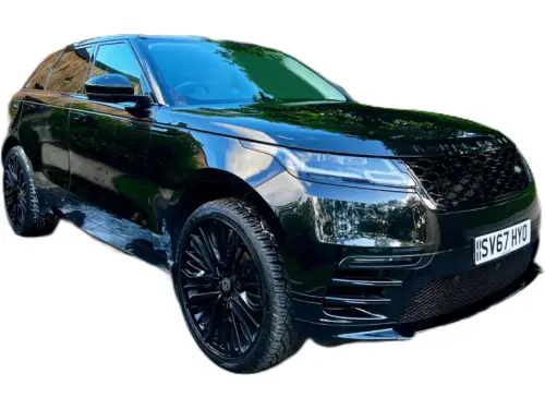 Land Rover Range Rover Velar SV67 HYO