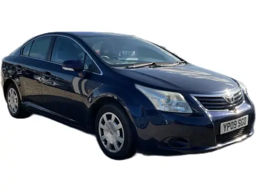 Toyota Avensis YP09 SGO