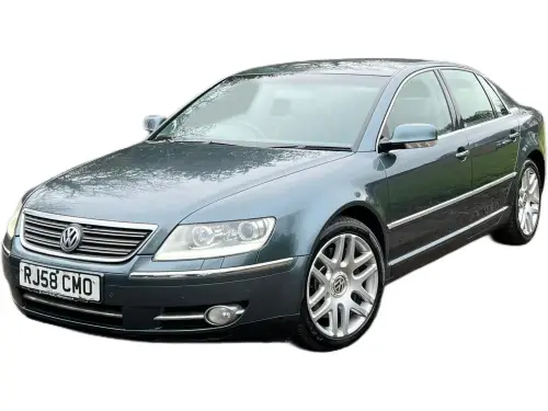Volkswagen Phaeton RJ58 CMO