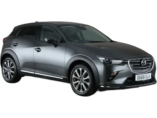 Mazda cx-3 OU68 GLK