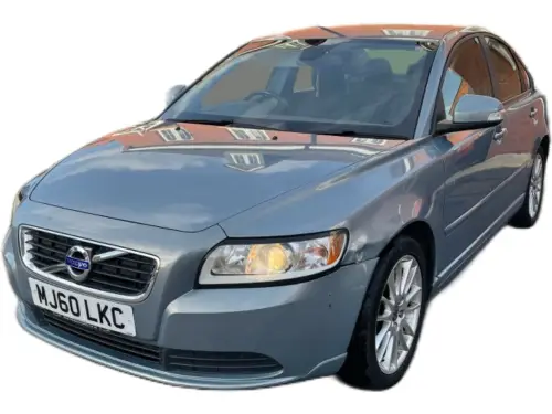Volvo S40 SE D Drive MJ60 LKC
