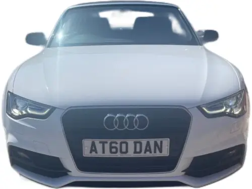 Audi A5 S LN Blck ED 35 TDI MHEV SA AT60 DAN