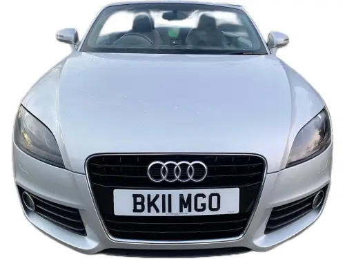 Audi TT BK11 MGO