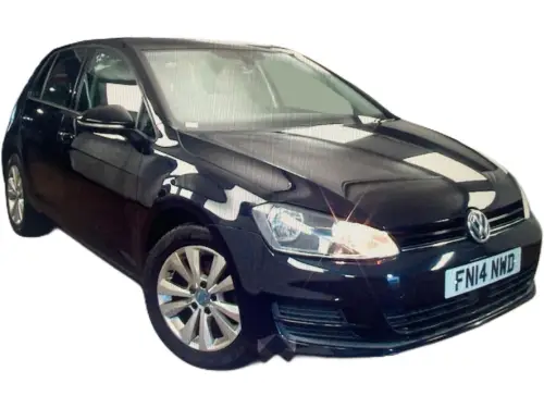 Volkswagen Golf FN14 NWD