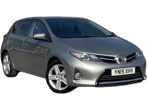 Toyota Auris YN15 XHV