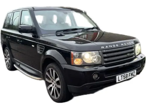 Land Rover Range Rover Sport LT58 FMZ