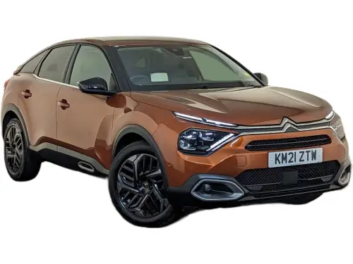 Citroën C4 Shine PureTech S/S KM21 ZTW