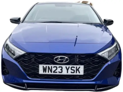 Hyundai I20 Ultimate MHEV T-GDI WN23 YSK