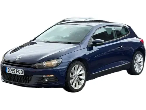 Volkswagen Scirocco SC59 FGD