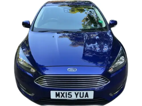 Ford Focus MX15 YUA