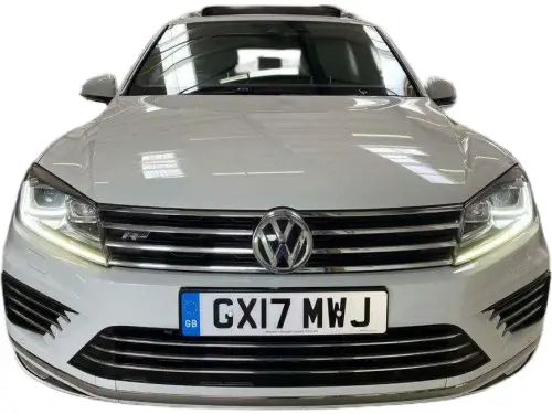 Volkswagen Touareg GX17 MWJ