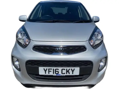 Kia Picanto YF16 CKY