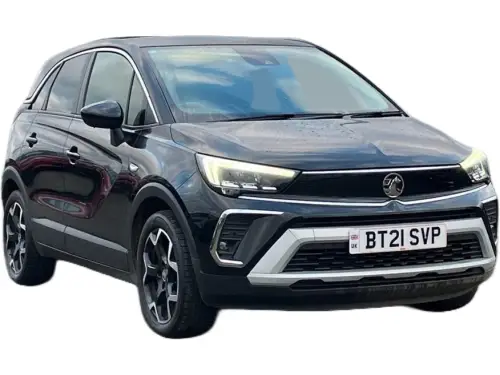 Vauxhall Crossland Elite Nav BT21 SVP