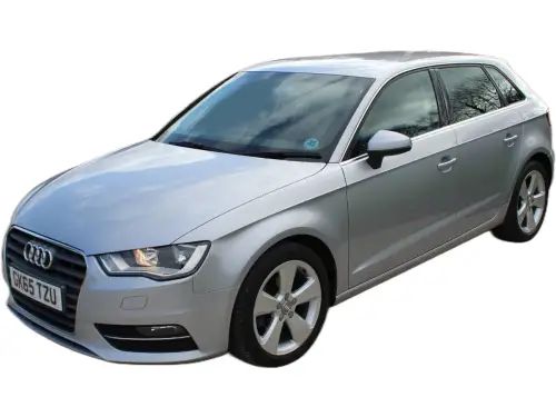 Audi A3 GK65 TZU