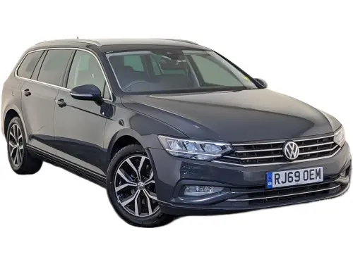 Volkswagen Passat SEL TDI S-A RJ69 OEM