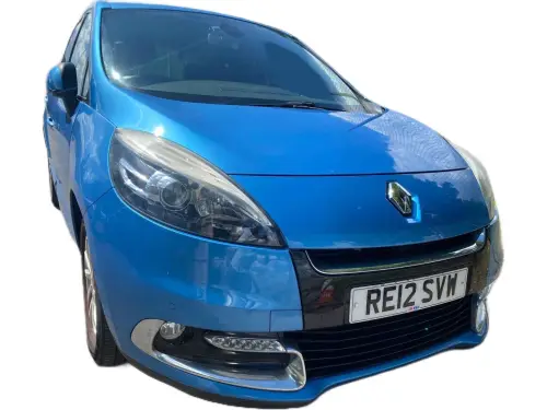 Renault Scenic RE12 SVW