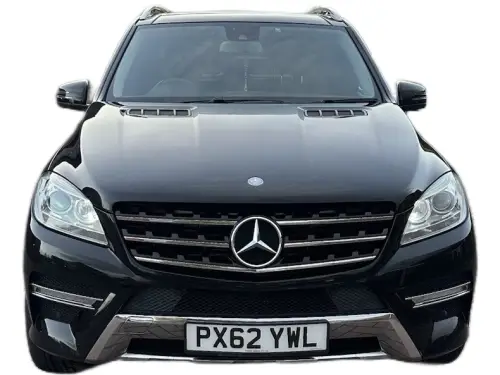 Mercedes-Benz ML350 Sport BlueTEC Auto PX62 YWL
