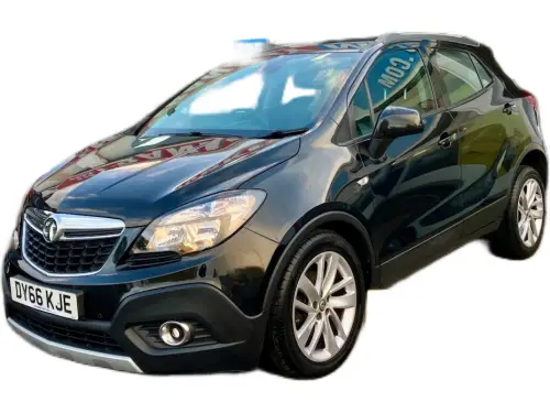 Vauxhall Mokka DY66 KJE