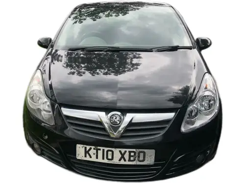 Vauxhall Corsa SXI KT10 XBO