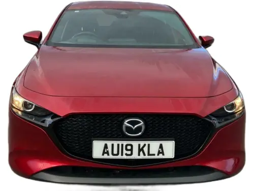 Mazda 3 SE-L MHEV AU19 KLA