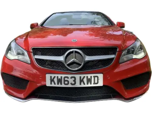 Mercedes-Benz E250 AMG Sport CDI Auto KW63 KWD