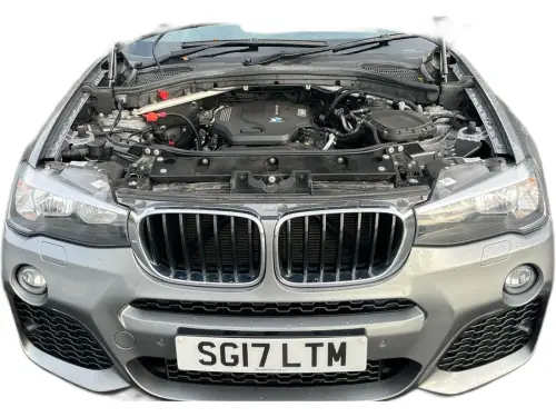BMW X3 SG17 LTM