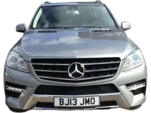 Mercedes-Benz ML BJ13 JMO