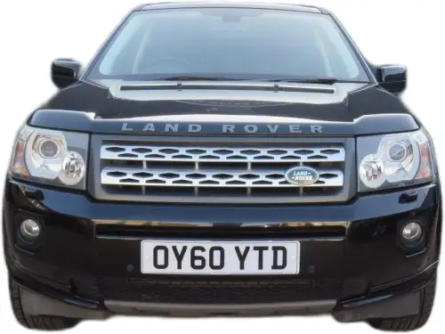 Land Rover Freelander OY60 YTD