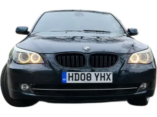 BMW 535d SE Auto HD08 YHX
