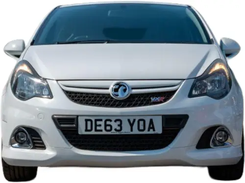 Vauxhall Corsa DE63 YOA