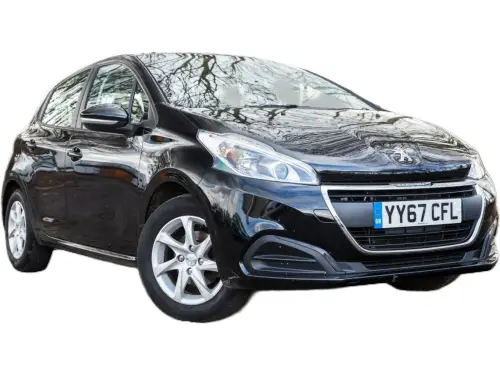 Peugeot 208 Active YY67 CFL