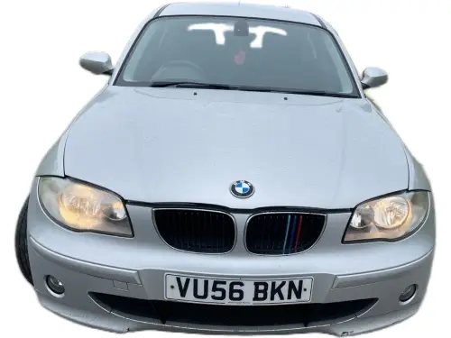 BMW 116 VU56 BKN
