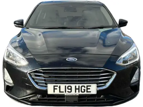 Ford Focus FL19 HGE