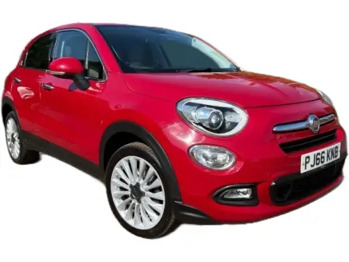 Fiat 500X Lounge Multijet PJ66 KNB