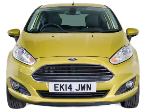 Ford Fiesta EK14 JWN