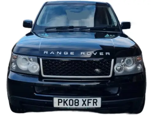Land Rover Range Rover Sport PK08 XFR