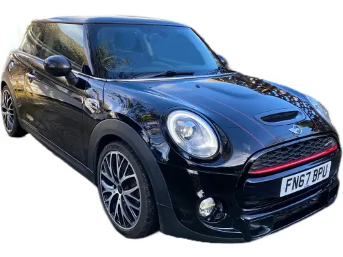 MINI Cooper S FN67 BPU