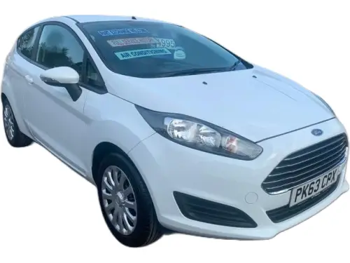 Ford Fiesta PK63 CPX