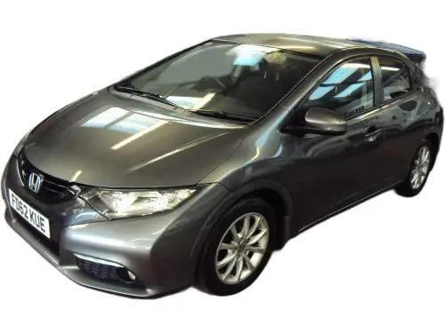 Honda Civic i-VTEC ES FD62 KUE