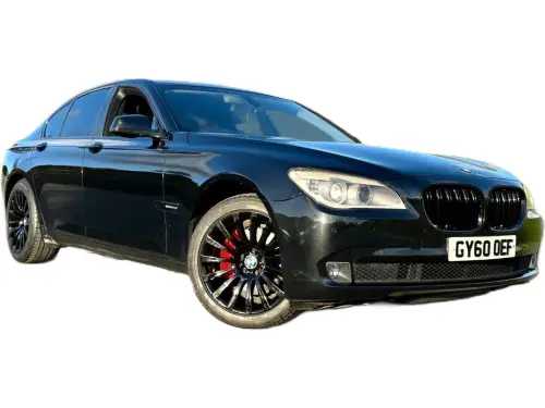 BMW 730 GY60 OEF