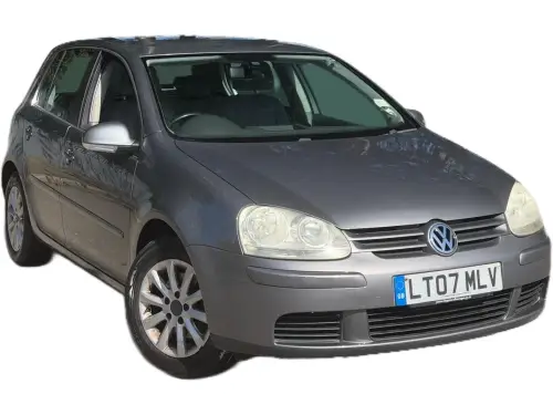 Volkswagen Golf LT07 MLV