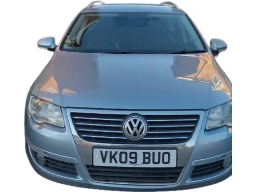 Volkswagen Passat VK09 BUO