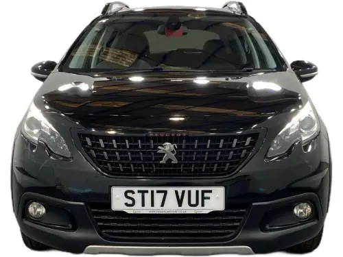 Peugeot 2008 ST17 VUF
