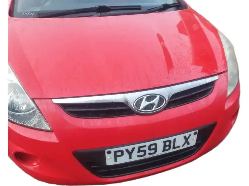 Hyundai I20 PY59 BLX