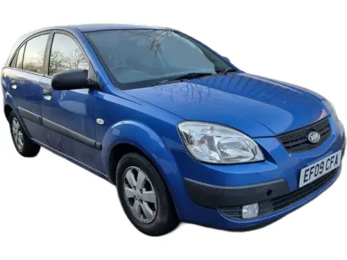 Kia RIO Chill EF09 CFA