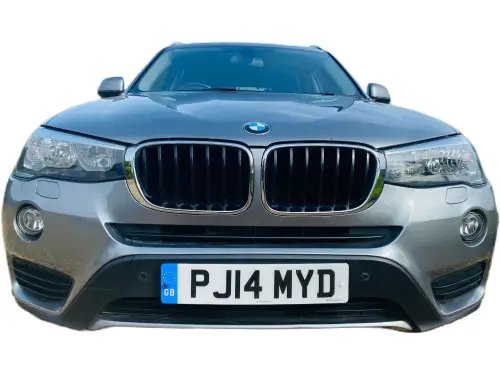 BMW X3 PJ14 MYD