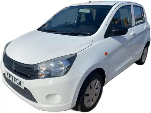 Suzuki Celerio KY17 FCW
